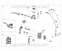 FRONT BRAKE