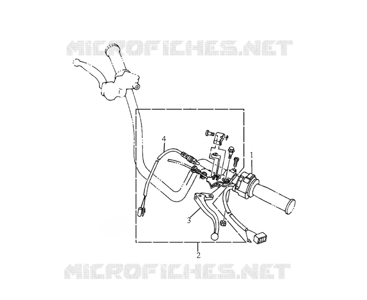 HANDLE SWITCH