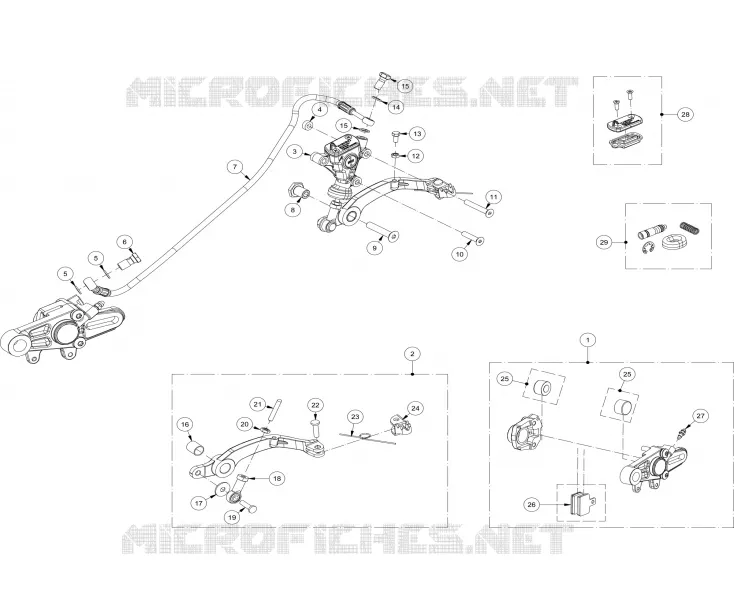 REAR BRAKE
