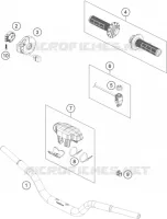 HANDLEBAR / CONTROLS