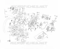 CRANKCASE / GASKET SET
