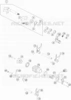 GEAR SHIFTING MECHANISM