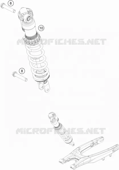 SHOCK ABSORBER