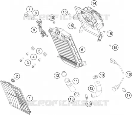 COOLING SYSTEM