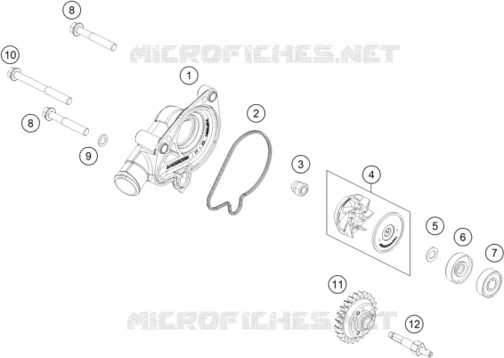 WATERPUMP