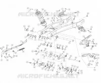 SWINGARM / SHOCK ABSORBER