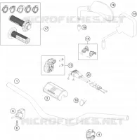 HANDLEBAR / CONTROLS
