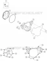 CLUTCH COVER