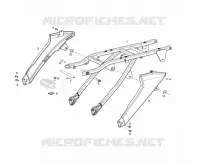 REAR SUB FRAME