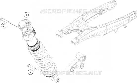 SHOCK ABSORBER