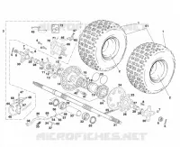 REAR WHEEL AJP