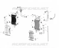 RADIATOR / HOSES