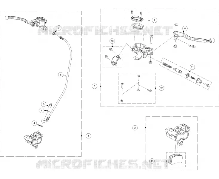 FRONT BRAKE