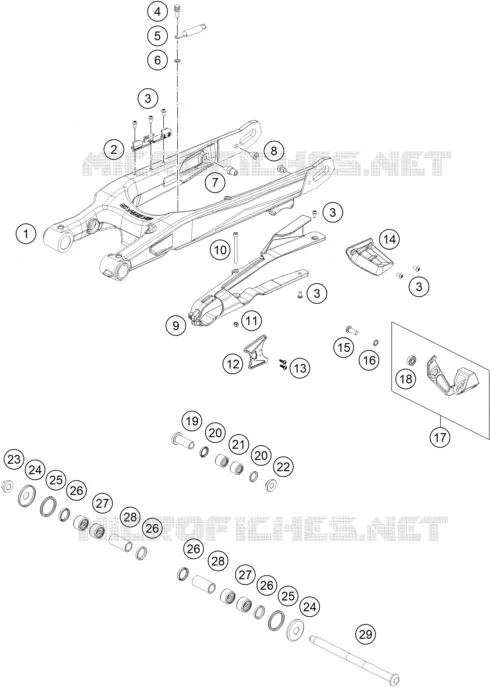 SWINGARM