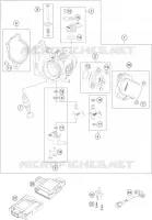 THROTTLE BODY