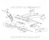 SWINGARM / SHOCK ABSORBER