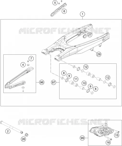 SWINGARM