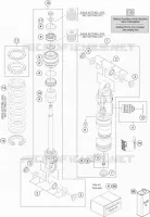 SHOCK ABSORBER (PARTS)