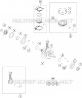 CRANKSHAFT / PISTON