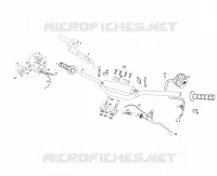 HANDLEBAR / MASTER CYLINDER