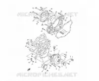 CLUTCH COVER / IGNITION 2/2