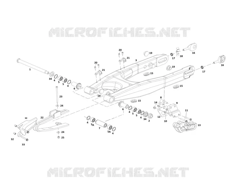 SWINGARM