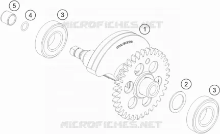 BALANCER SHAFT