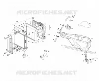 RADIATOR / TANK