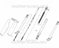 MARZOCCHI FORK