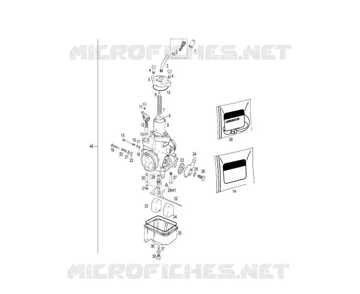 CARBURETOR