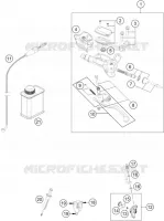 CLUTCH MASTER CYLINDER