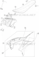 TANK / SEAT