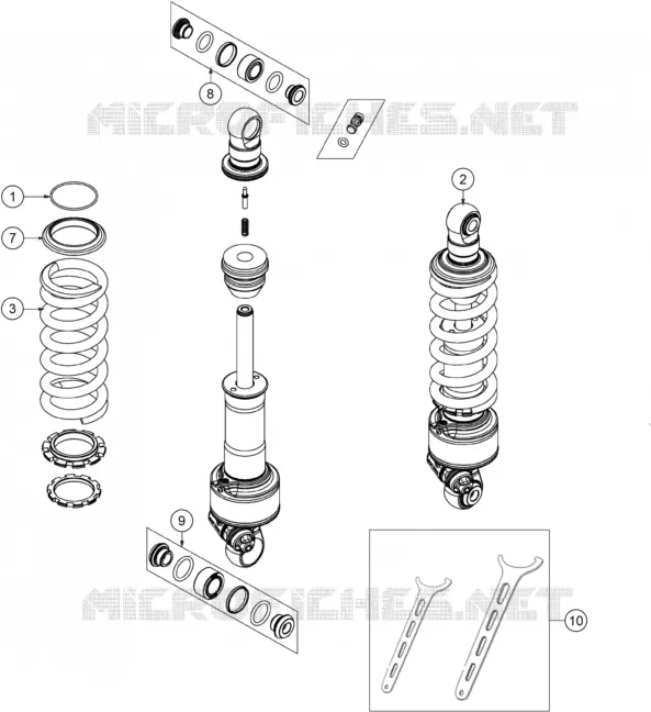 SHOCK ABSORBER