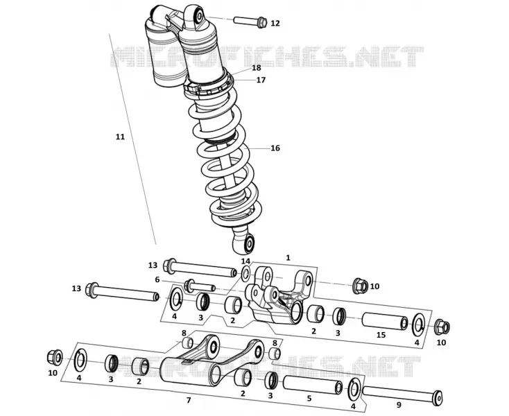 SHOCK ABSORBER