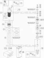SHOCK ABSORBER (PARTS)