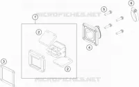 REED VALVE CASE