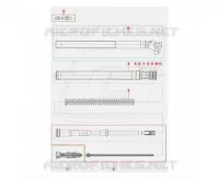 FORK COMPONENTS