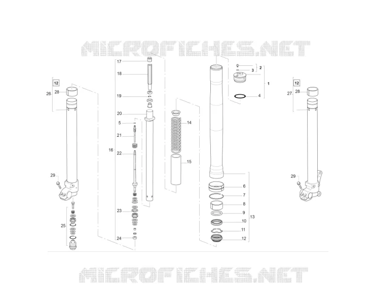 FRONT FORK