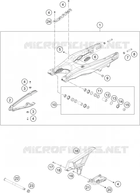 SWINGARM