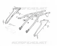 REAR SUB FRAME