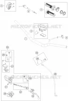 HANDLEBAR / CONTROLS