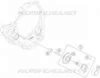 BALANCER SHAFT