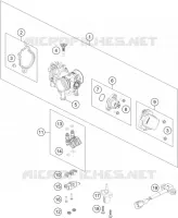 THROTTLE BODY