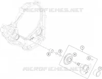 BALANCER SHAFT