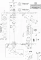 SHOCK ABSORBER (PARTS)