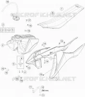 TANK / SEAT