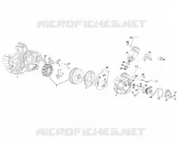 STARTER MOTOR E-START