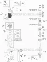 SHOCK ABSORBER (PARTS)