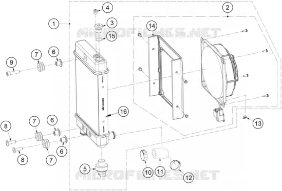 COOLING SYSTEM