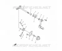 GEAR LEVER 450